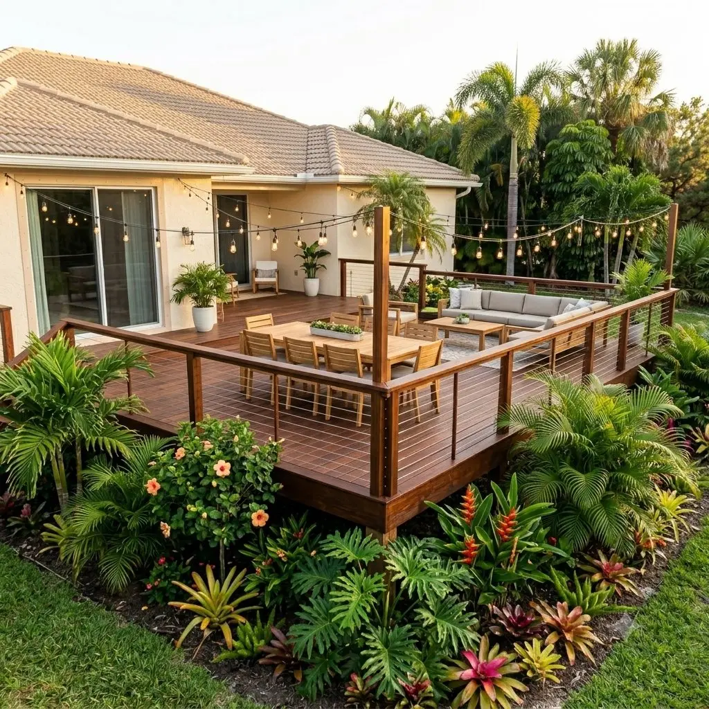 Deck Builders in Holiday, FL